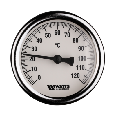 Термометр Watts TB63 от 0 до 120°C