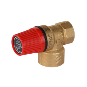 Предохранительный клапан 1/2" х 1,5 bar