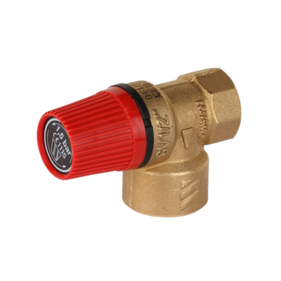 Предохранительный клапан 1/2" х 1,5 bar