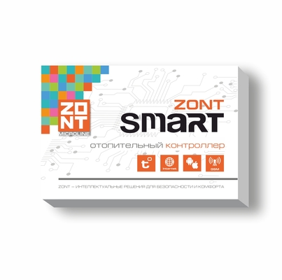 Контроллер ZONT SMART